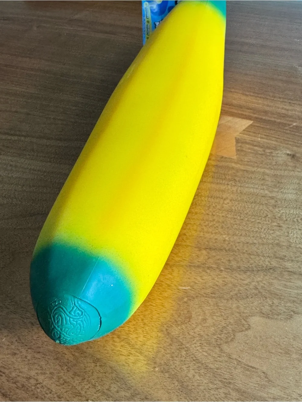 New Giant RMS Squishy Squeezy Banana Smush Mart TikTok Viral NWT